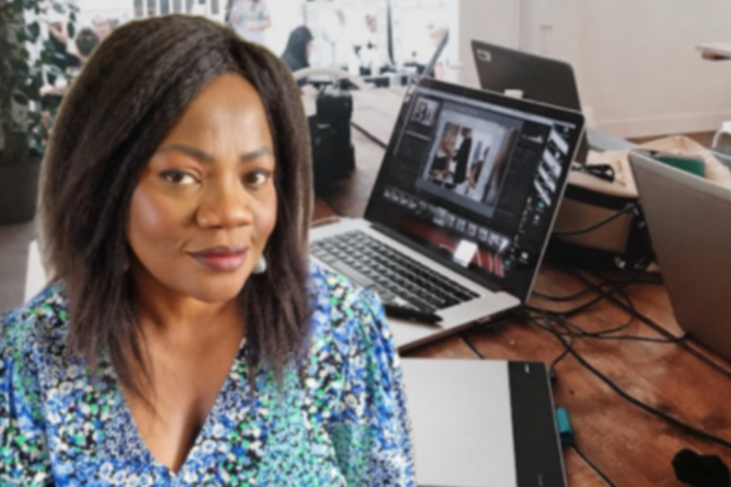 How To Stand As A Beacon Of Creativity And Passion In TV Content Journey, Janet Olaofe Makes It Happened, TV content creation,