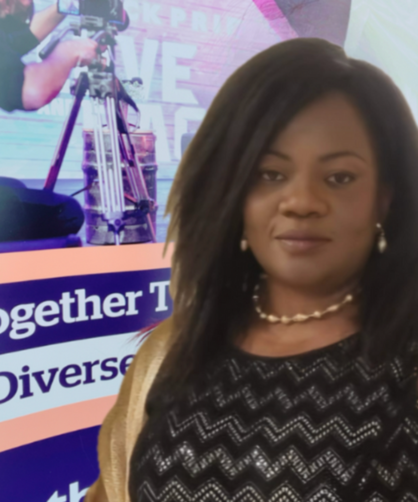 How To Stand As A Beacon Of Creativity And Passion In TV Content Journey, Janet Olaofe Makes It Happened, TV content creation,