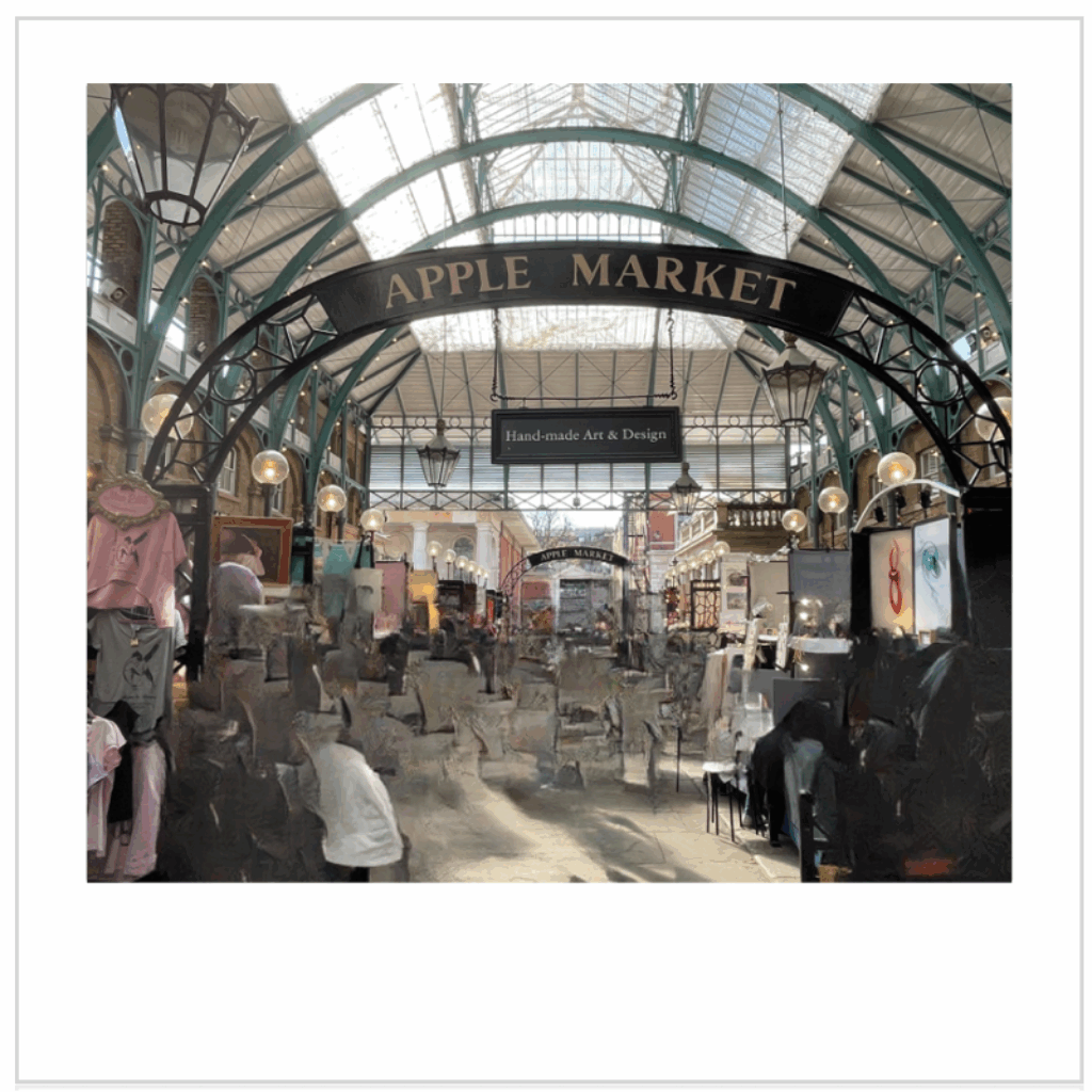 Apple Market, Covent Garden